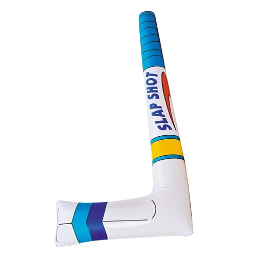 Inflatable Hockey Sticks<br>37"-1 dozen